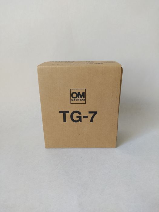 Фотоапарат Olympus Tough TG-7 Black Новий!