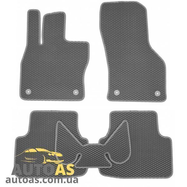 Авто коврики ЕВА\ЭВА\EVA Skoda/ Шкода Roomster/Octavia/Fabia/Super B