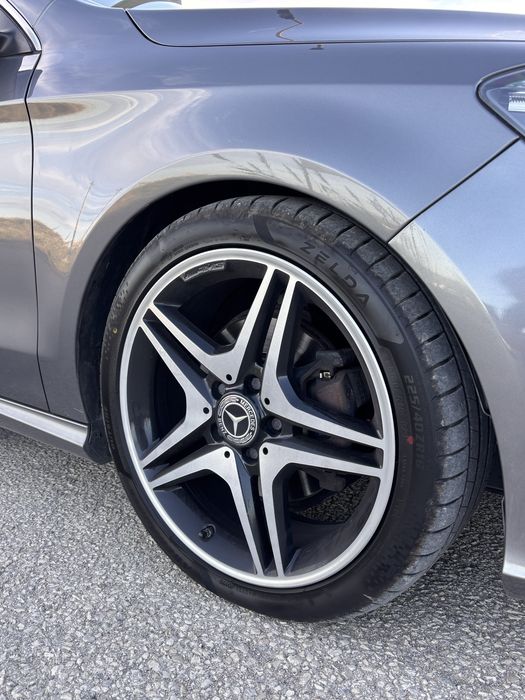 Mercedes CLA 180 CDI Shooting brake automática