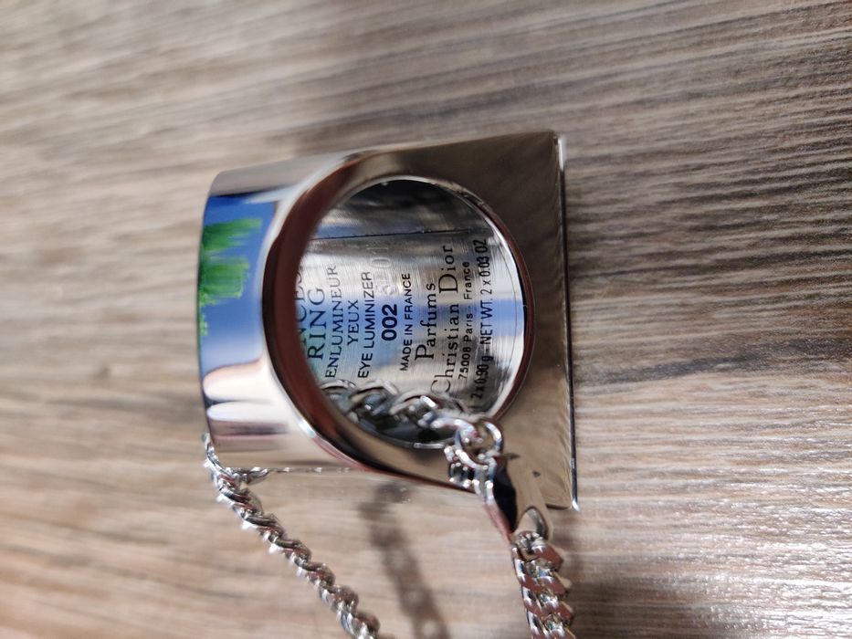 Кольцо для принцеси Dior