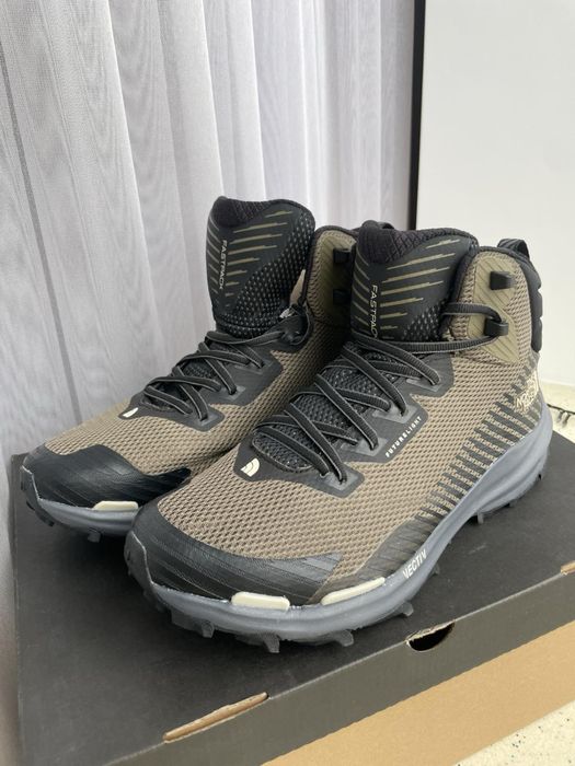 Черевики кросівки The North Face Waterproof (від 42- до 45р.)