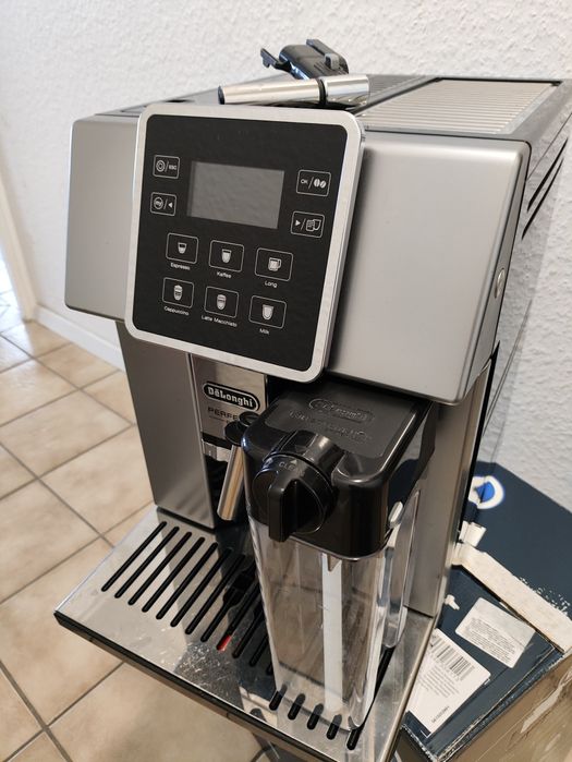 Delonghi Perfekta EVO, DeLonghi Perfecta