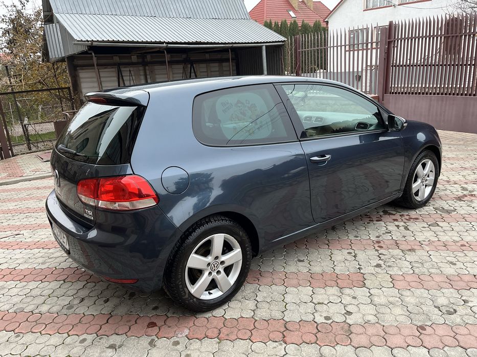 Volkswagen Golf 2011