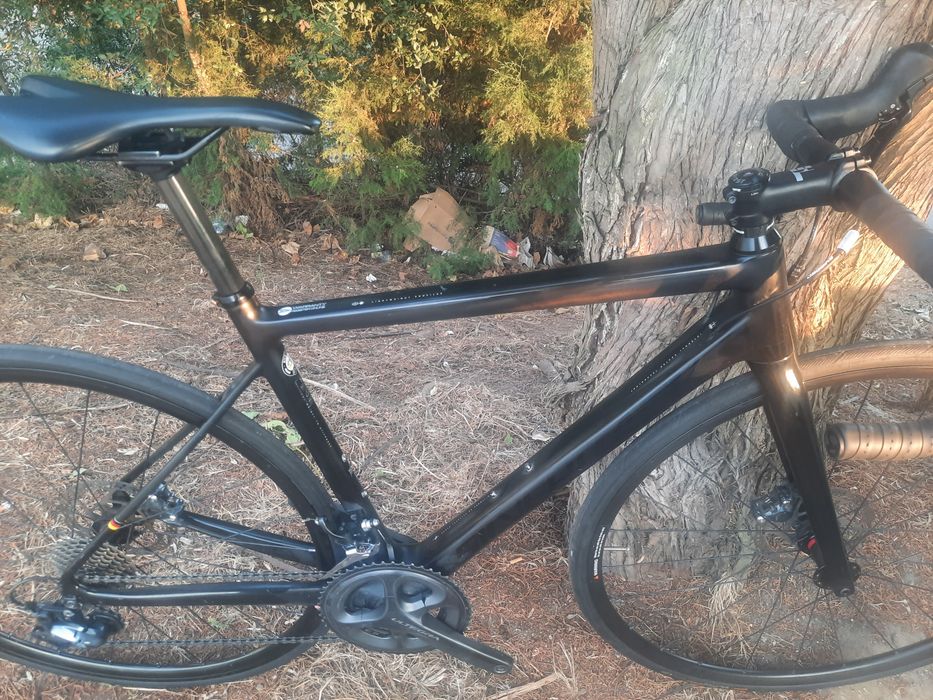 Bicicleta de estrada s de carbono  ultegra