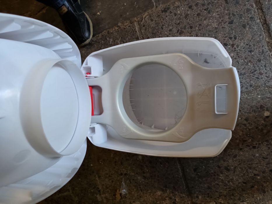 Kosz DiaperChamp na zużyte pieluchy