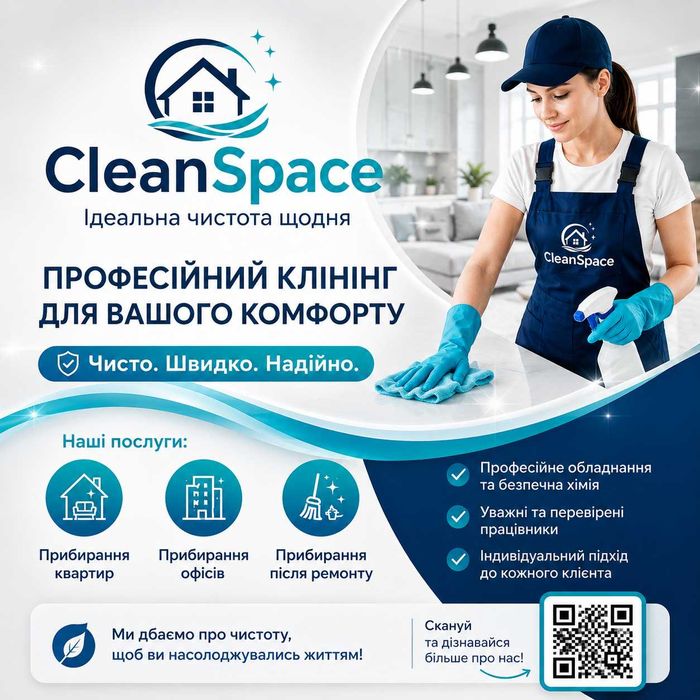 клінінг послуги