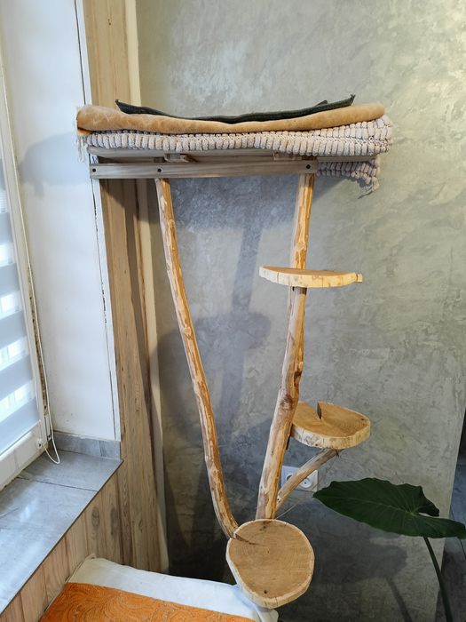 Когтеточка, будинок для кішки чи кота