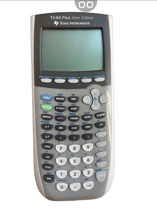 Calculadora T1-84 PLUS.