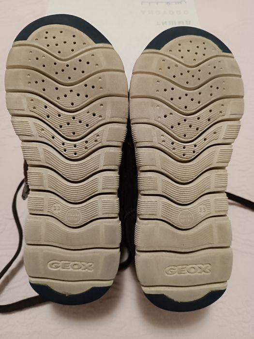 Bota de criança Geox n.33