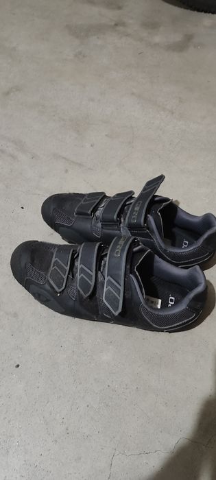Sapatos BTT spd Giro