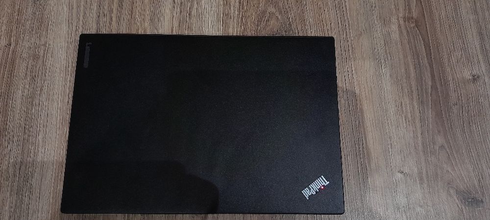 Ноутбук Lenovo ThinkPad з гарантійним терміном
