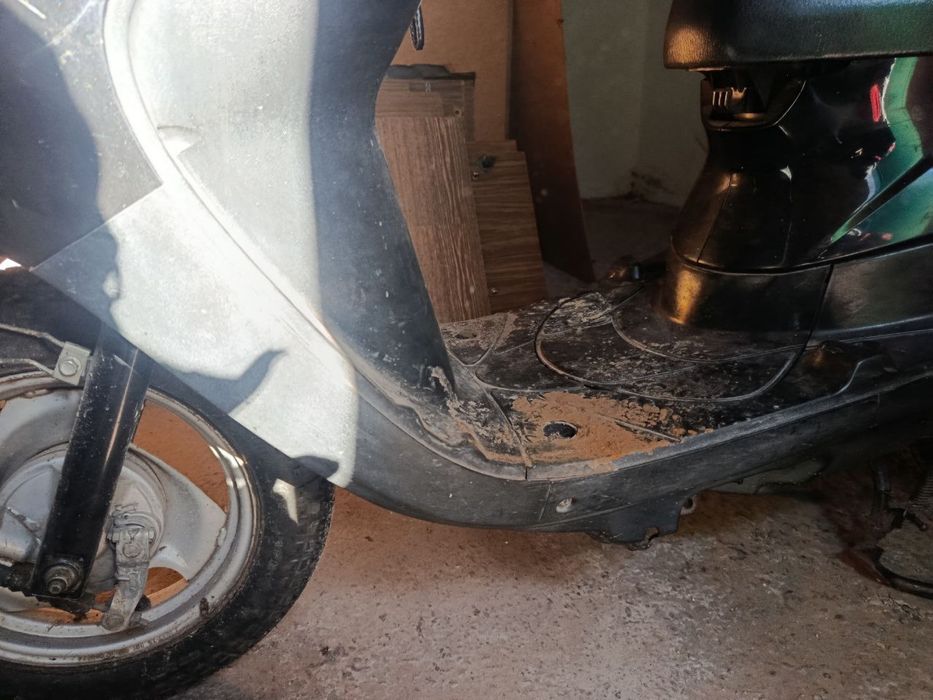 Мопед yamaha jog sa 36