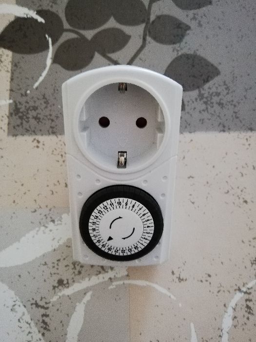 Programador analógico 24H