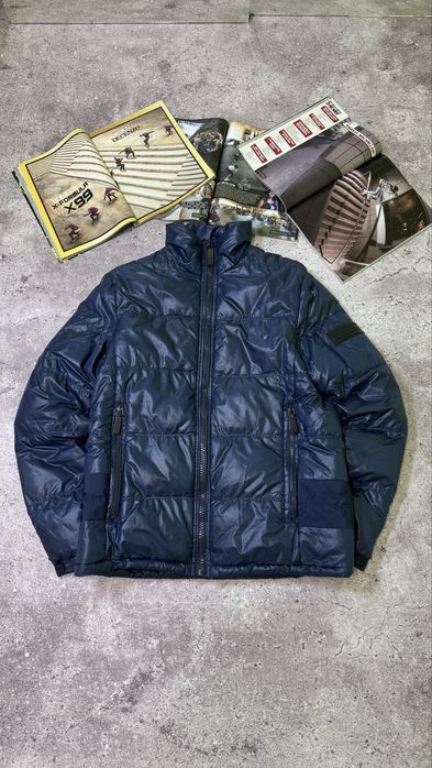 Burberry Puffer Jacket S (fit M-L) streetwear techwear  minimal  luxury