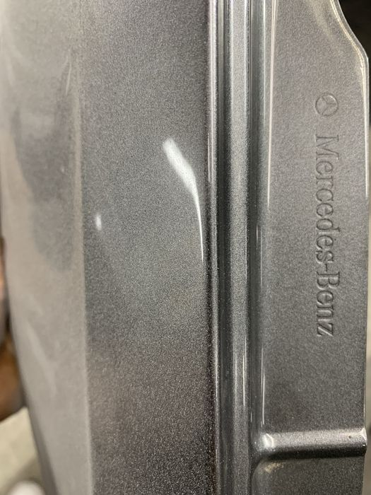 Guarda lamas Mercedes Class A W177