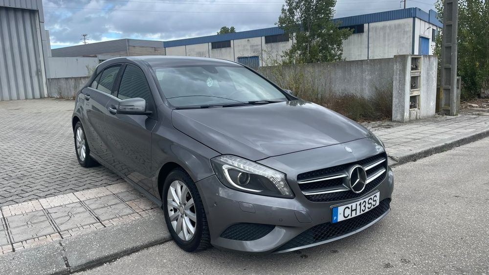 Mercedes-benz A180