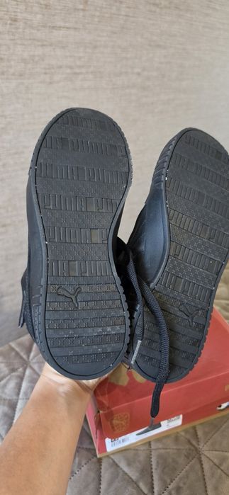 Кросівки puma утеплені розмір 38.5