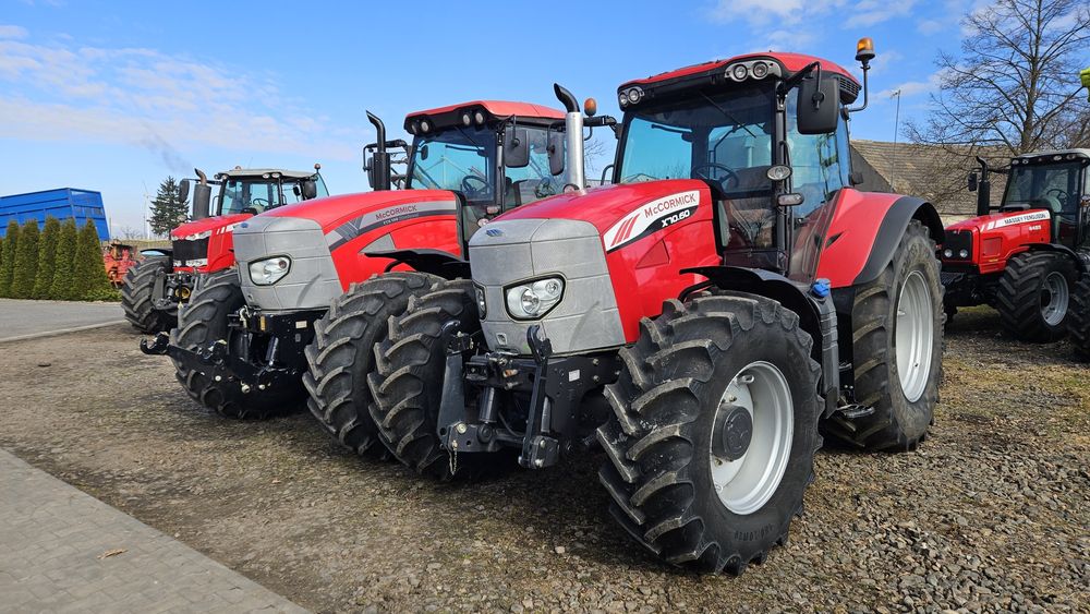 McCormick TTX190 , 2011r X70.60