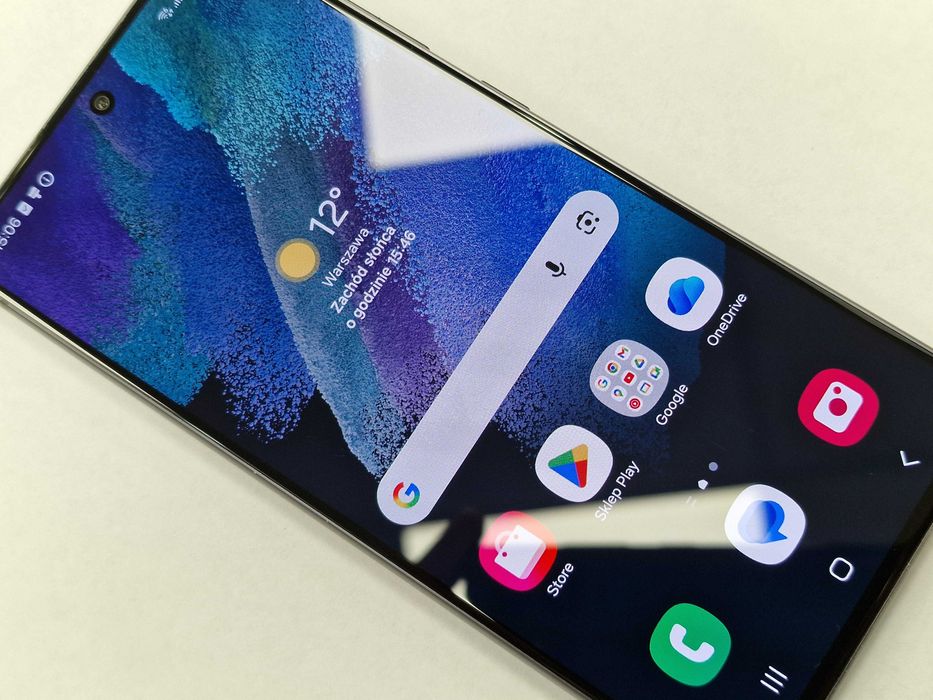 Samsung Galaxy S21 FE 5G/ 6GB/ 128GB/ Graphite/ czytaj uważnie opis