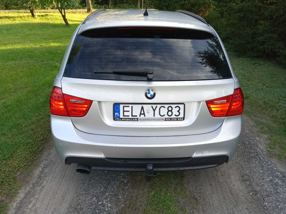 Sprzedam BMW e91
