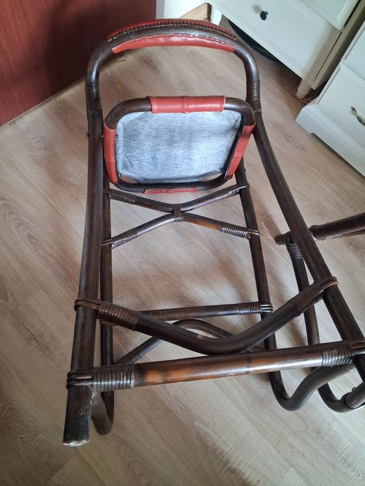 Krzesla barowe vintage