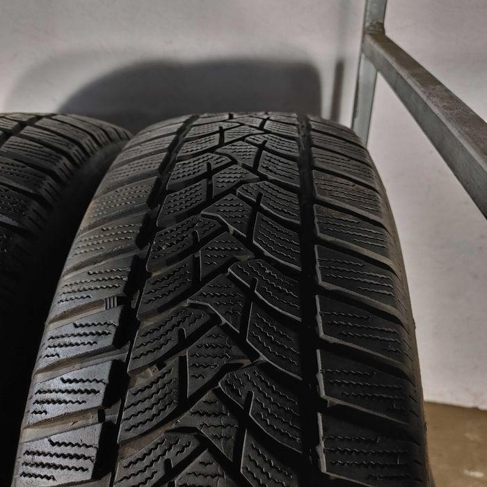 Без передоплати! Шини зимові Б/В 205 60 16 Dunlop арт. 5327