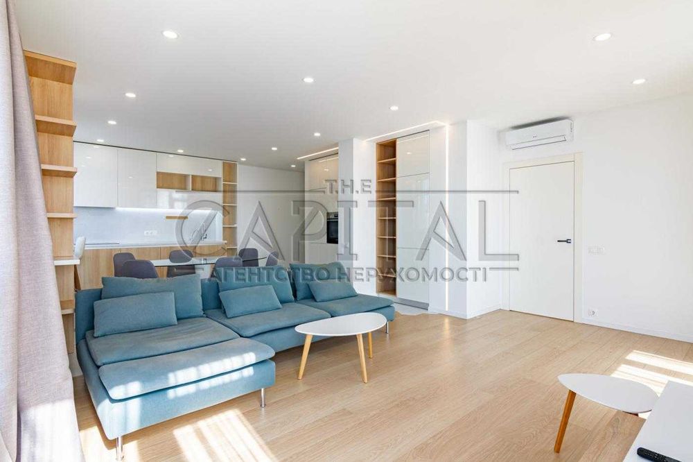 2-rooms apartment apartment by the address st. Bulvar Druzhby Narodov (area 79 m²) - Atlanta.ua - photo 2