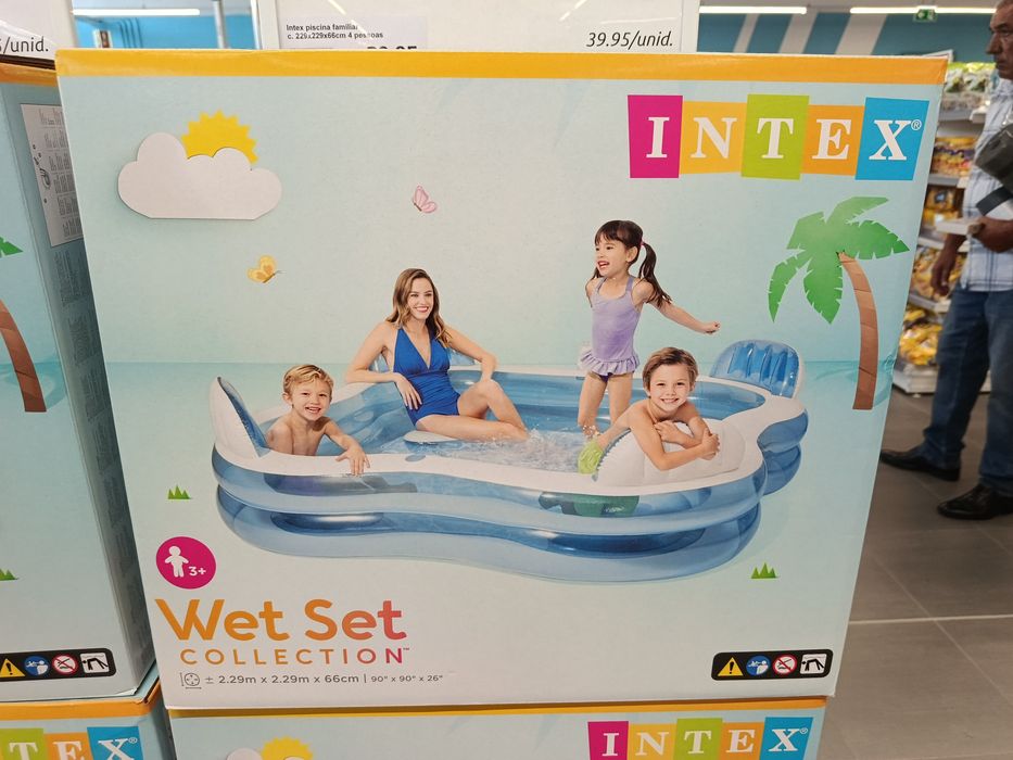 Piscina familiar