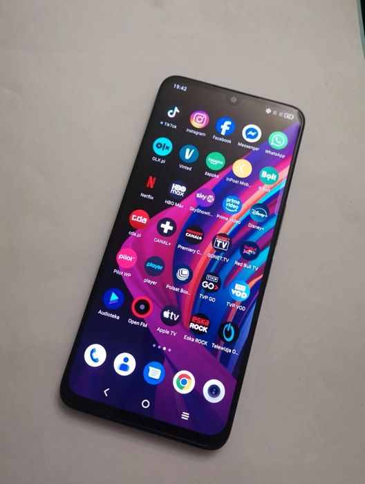 TCL 30 T-676H nowy, powystawowy. 100% sprawny