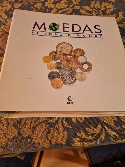Colecção "Moedas de todo o mundo"