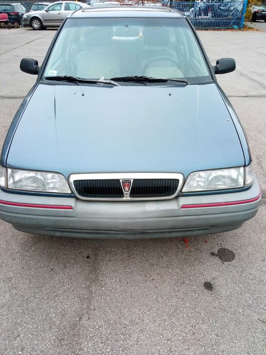 Samochód Rover 216 GSI