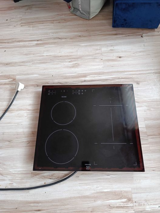 Płyta indukcyjna Electrolux ehi6340fok