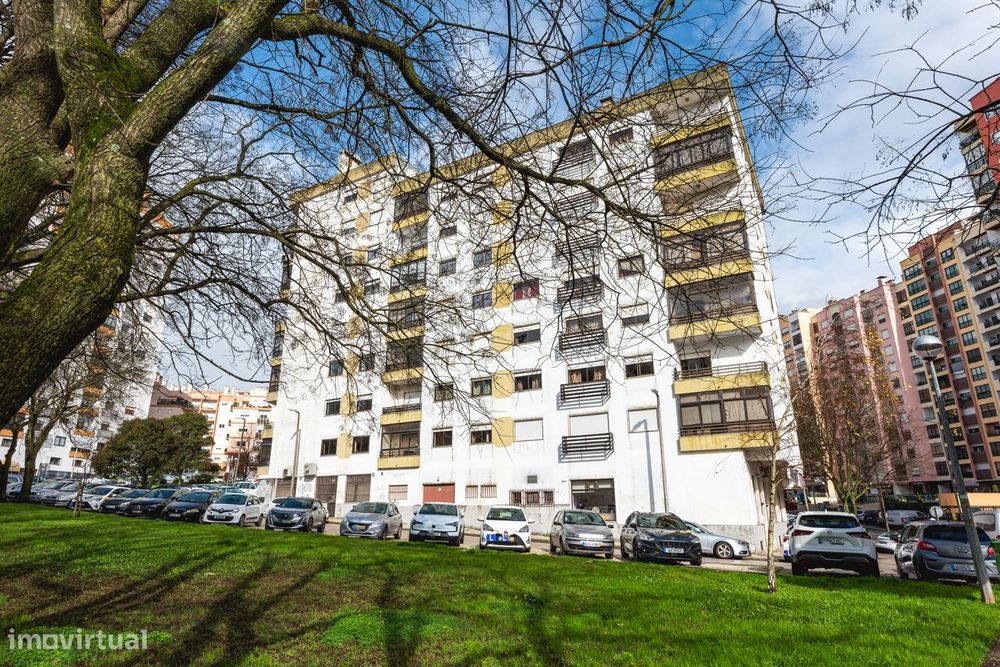 Apartamento T3 | 143M² | Massamá — Massamá E Monte Abraão, Lisboa