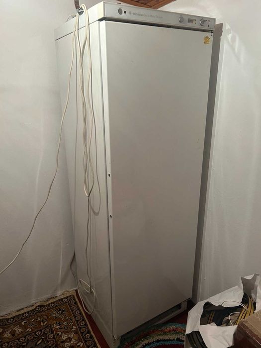 Морозильна камера 2 метри Husqvarna grand menu exclusiv QT 110 FS