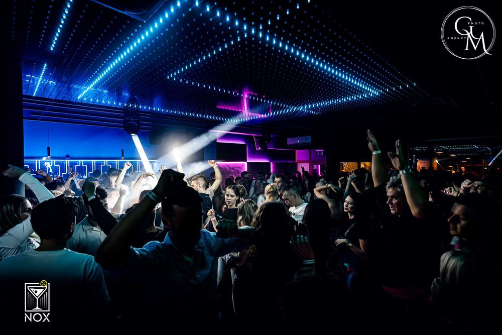 Sprzedaż dyskoteki – Nox Club Oświęcim