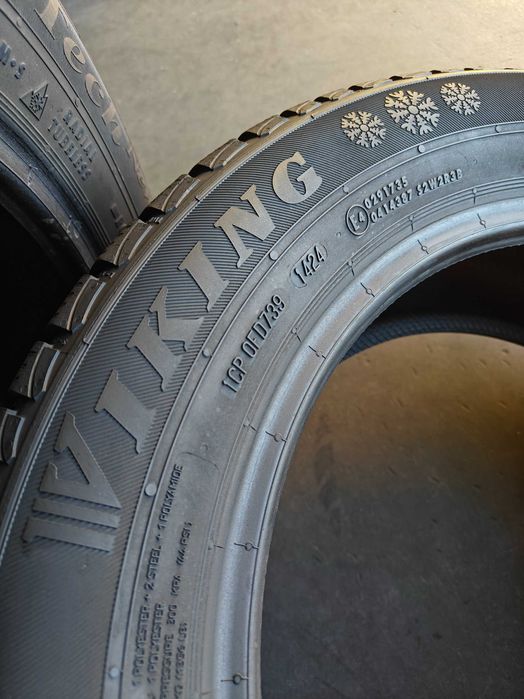 R16 205 55 шини зимові 24р Viking Win Tech New Gen 8мм