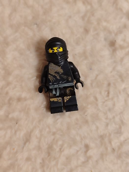 Lego ninjago cole njo0015