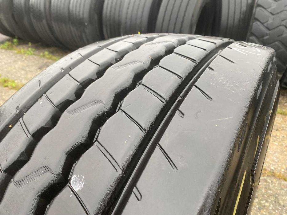 Opona używana naczepowa 385/65r22.5 Continental Conti Hybrit HT3 SR