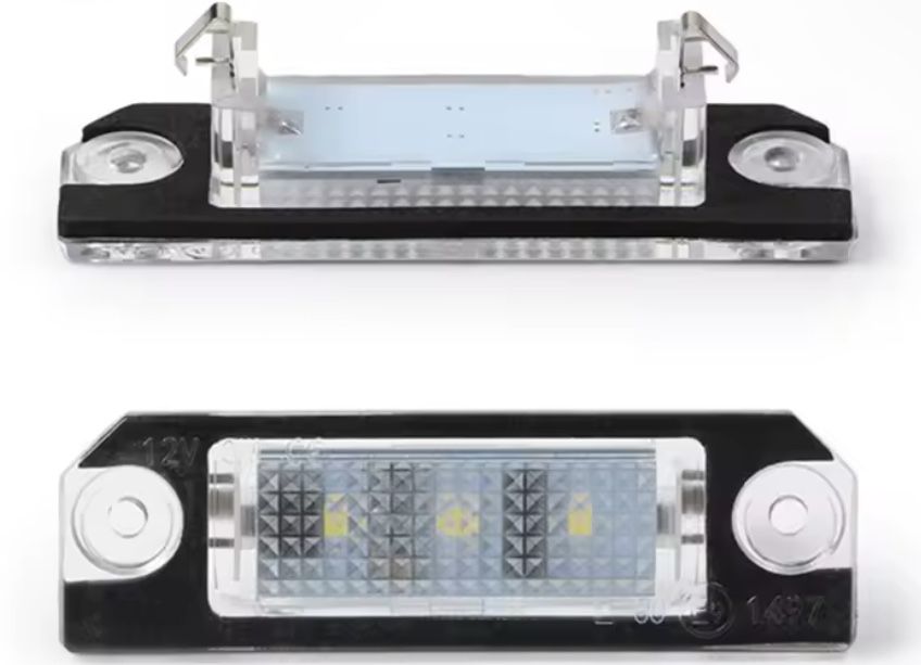 Luz matricula Seat - Golf - VW - Polo - canbus