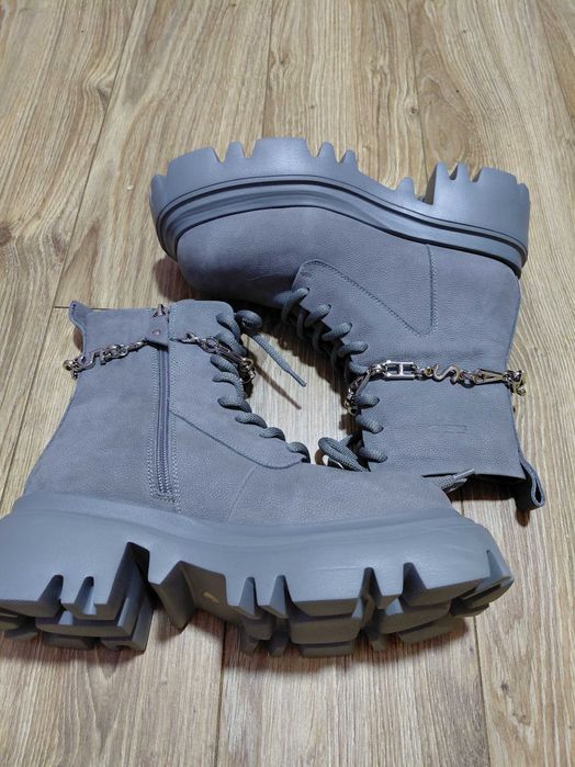 ES8 Черевики демісезонні, ботинки, жіночі.