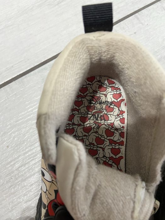 Осінні черевички Zara