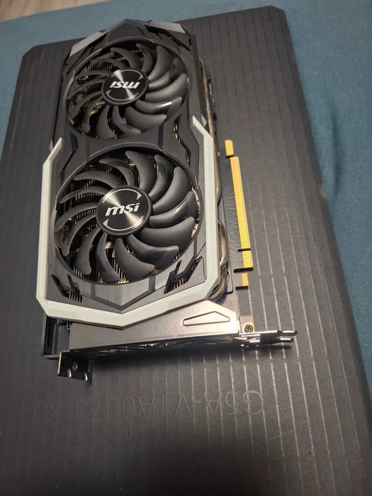 Karta graficzna MSI RTX 2060 SUPER ARMOR OC