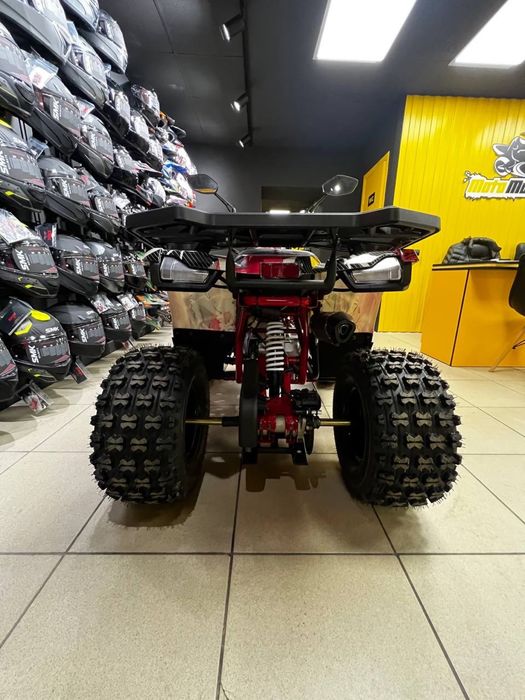 Квадроцикл COMMAN Scrambler 150