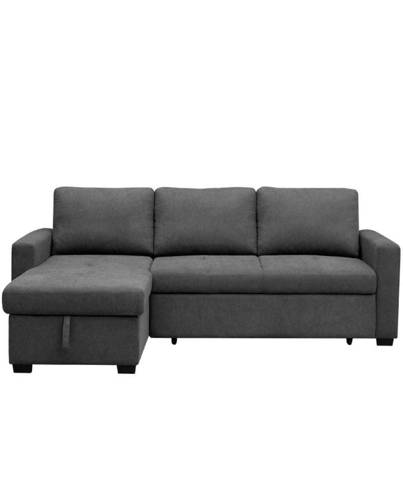 Sofá chaise longue mais capa