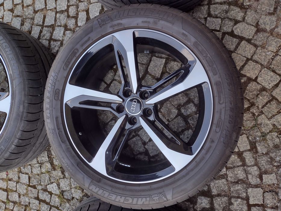 4 x FELGI DO AUDI 20" 5X112 275/45 ET38