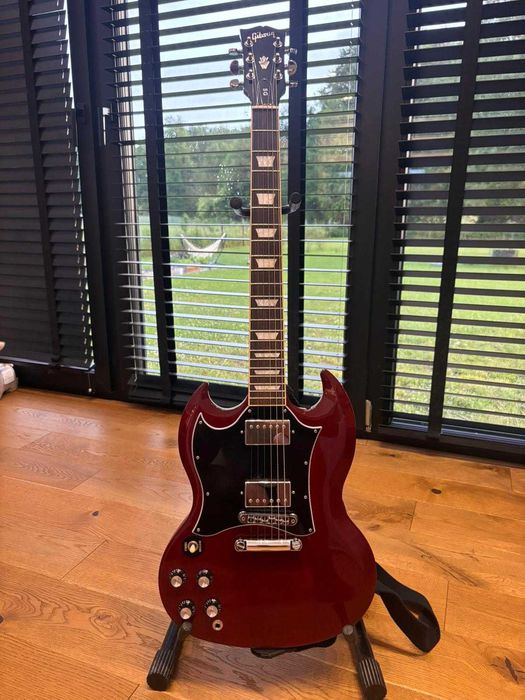 Gibson SG Standard HC Left Handed