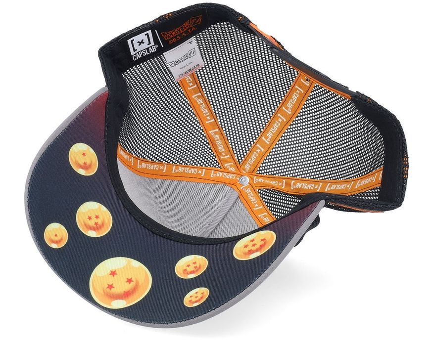 Capslab Czapka Snapback Dragon Ball Z Super Goham