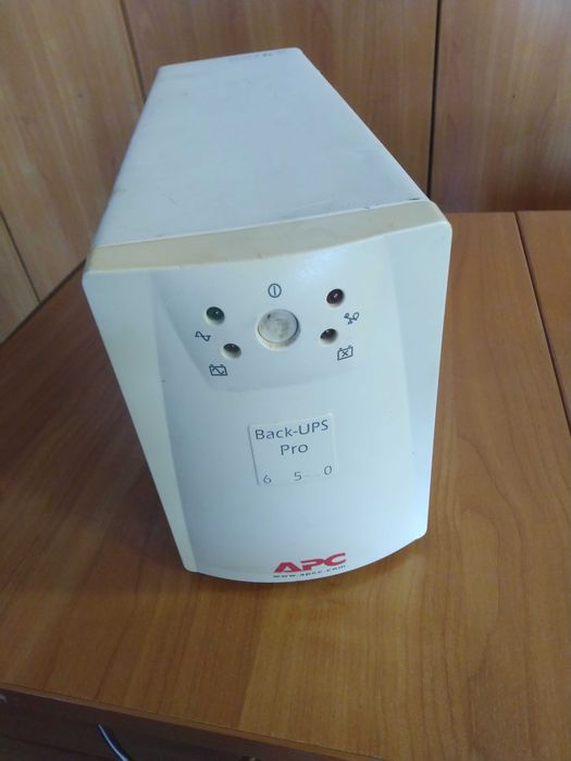 APC Back UPS 650 Pro