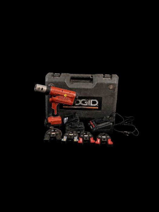 Zaciskarka Ridgid RP210