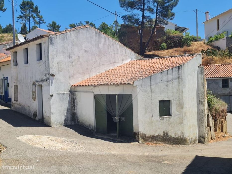 Moradia T5 para venda — Mação, Penhascoso E Aboboreira, Santarém